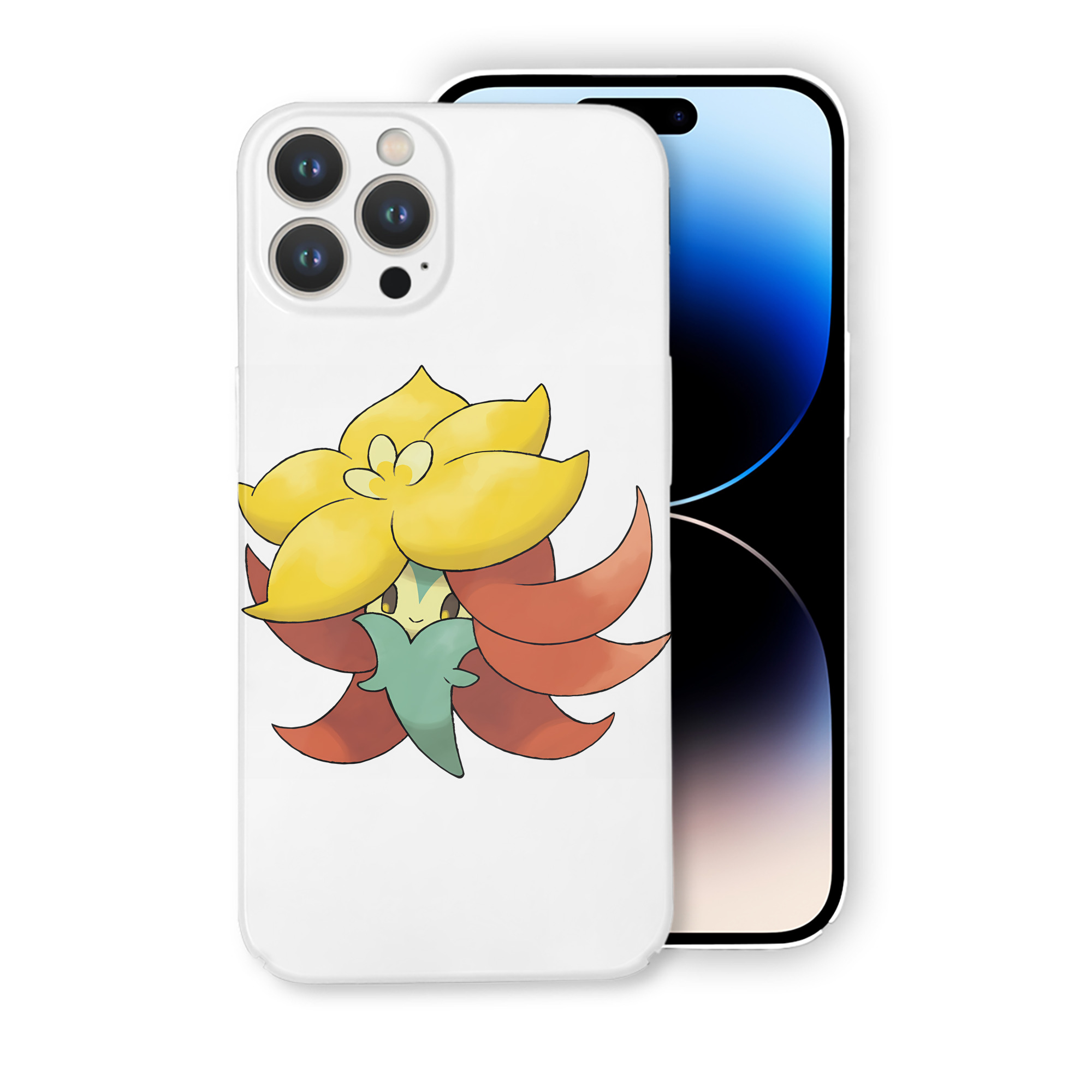 （画像用） ポケットモンスター Pokémon 【iPhone 14シリーズ対応】ハードケース